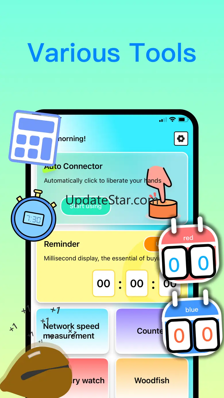 Auto Clicker - Automatic Click 1.3
