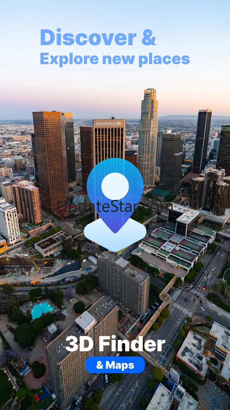 3D Finder and Maps 1.1