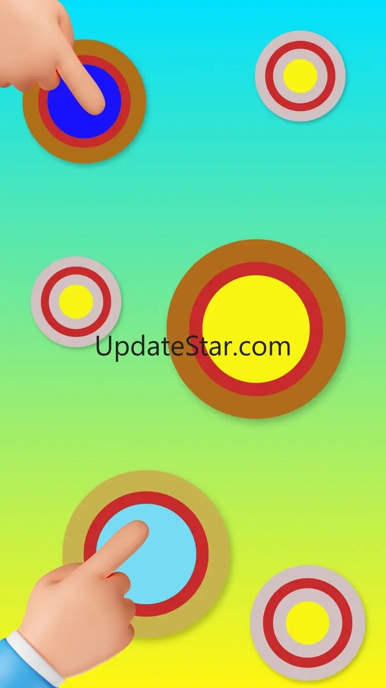 Random Finger Chooser 1.1