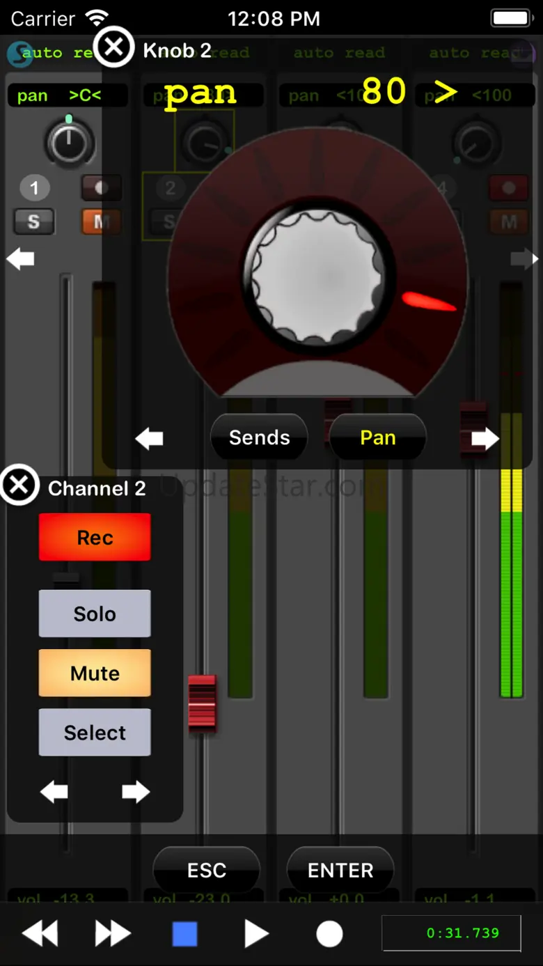 ProRemote Light Edition 4.0.0
