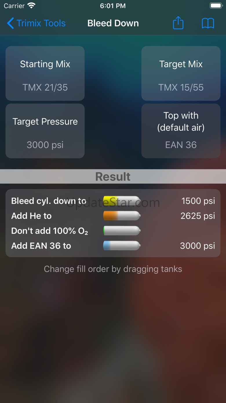 Trimix Tools 2.1.8