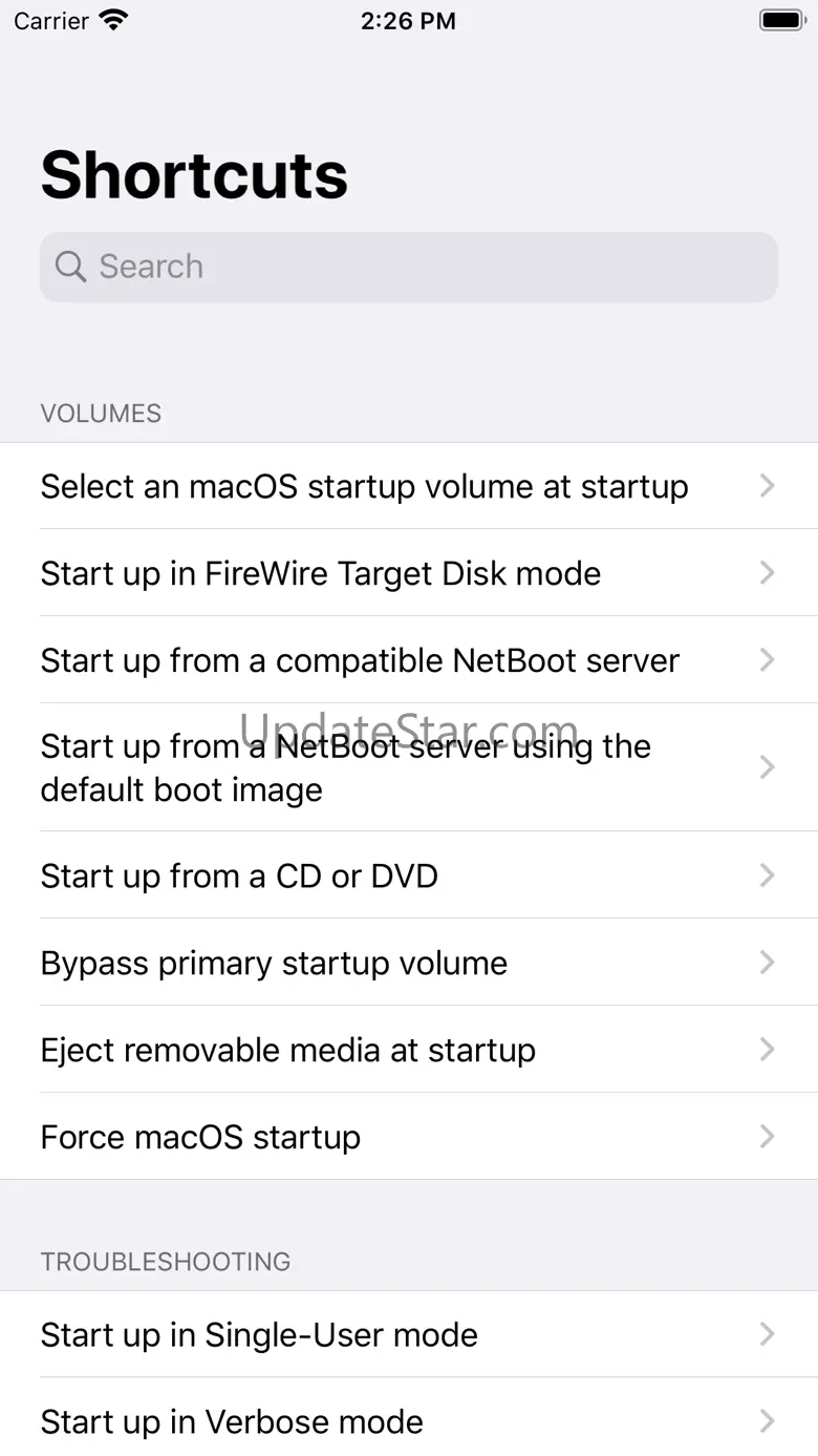 iStartup 3.1