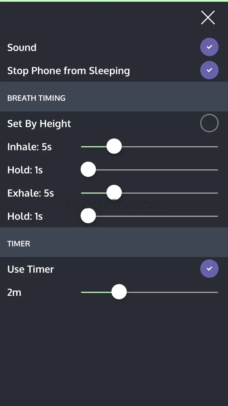 BreathPacer 2.05