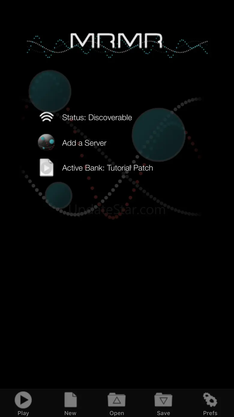 Mrmr OSC controller 3.6