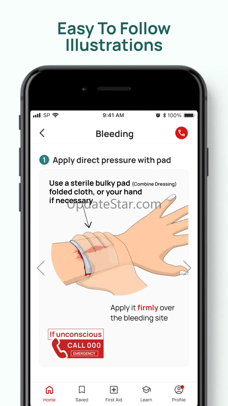 iFirstAid 6.0