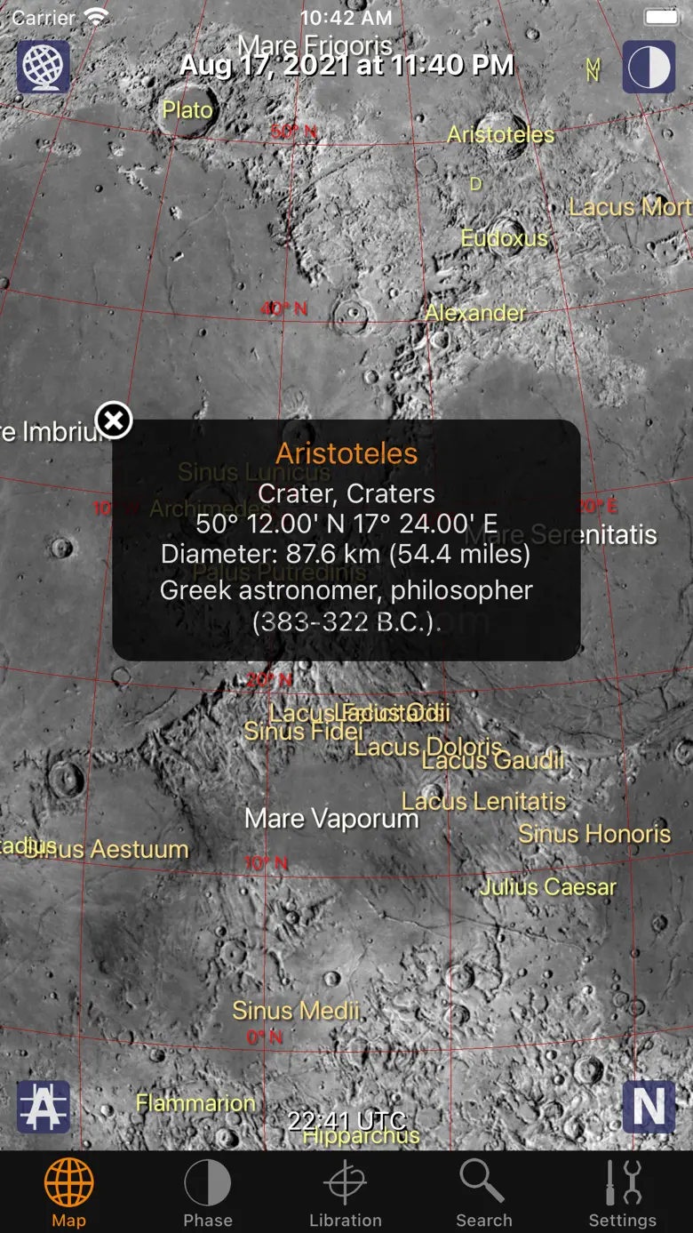 Moon Atlas 3.0.5