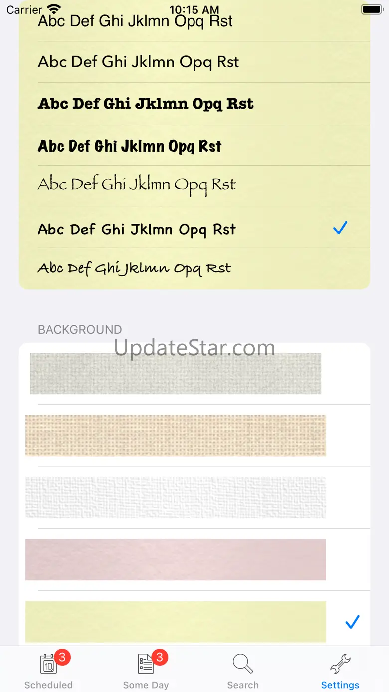 Daily Tasks (To Dos) 2.0.3
