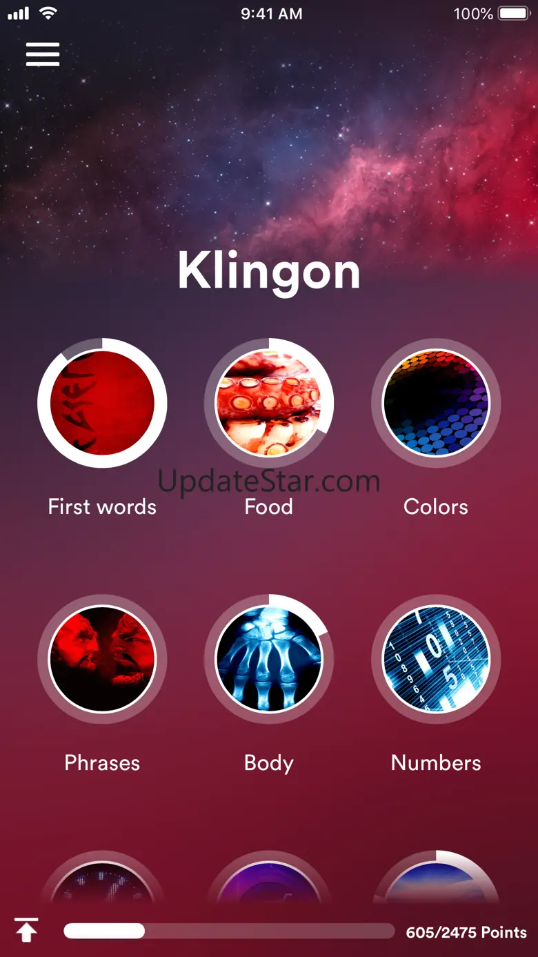 Learn Klingon - EuroTalk 4.0