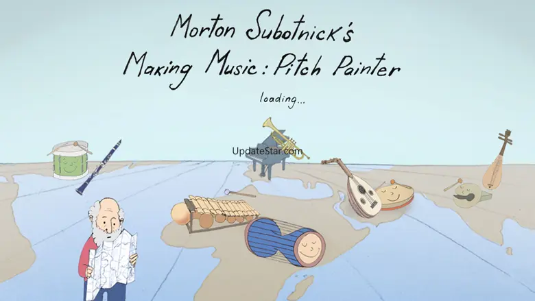 Mort Subotnick's Pitch Painter 1.70