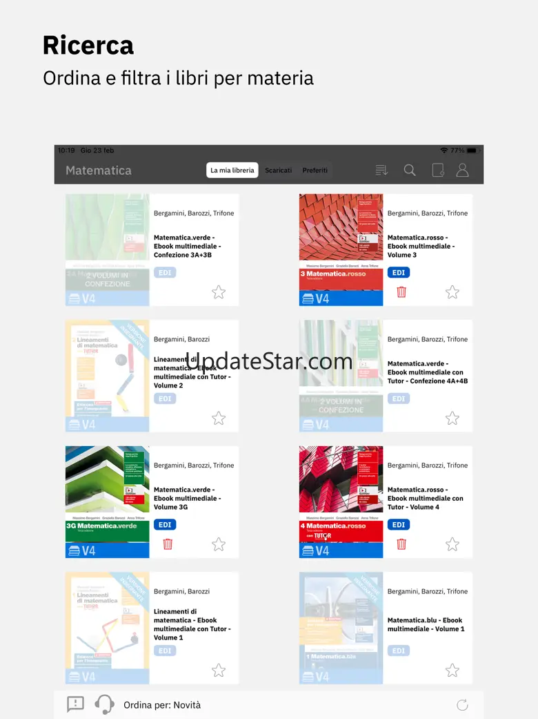 Booktab