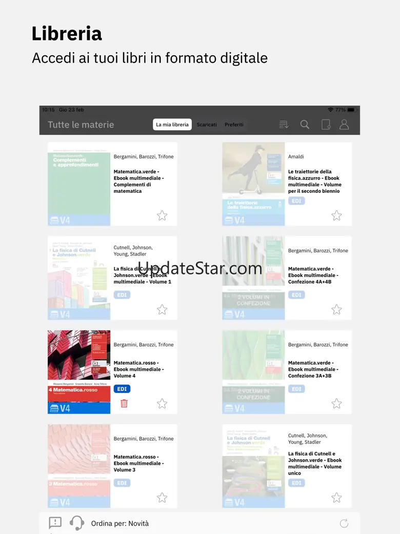 Booktab