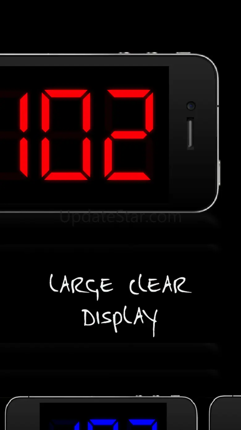 SpeedGlow Speedometer - Gesture Controlled Speedo 2.0.1