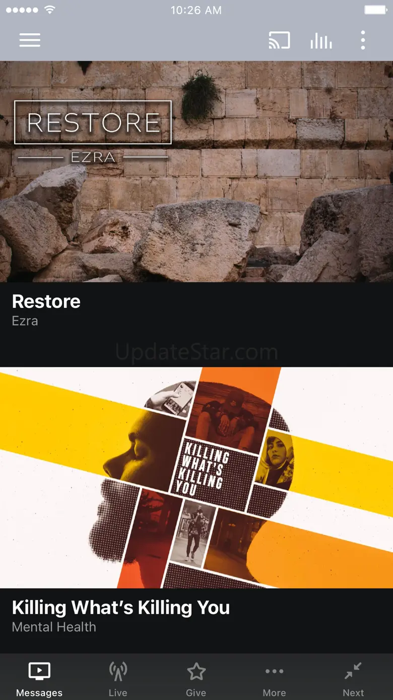 oneChurch.tv 6.10.3