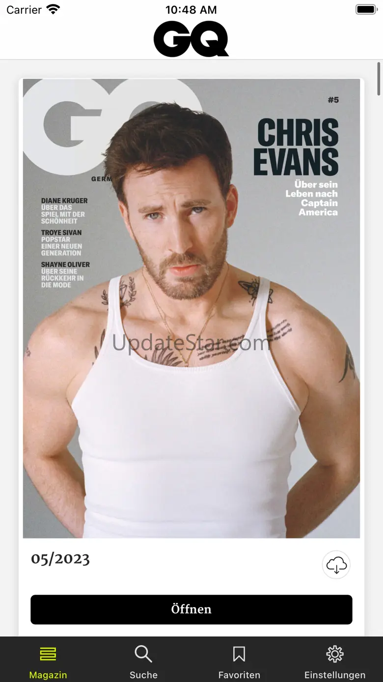 GQ Magazin (D) 19.1