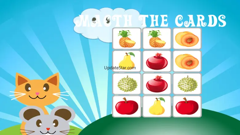 QCat - Fruit 7 in 1 Games 2.6.0