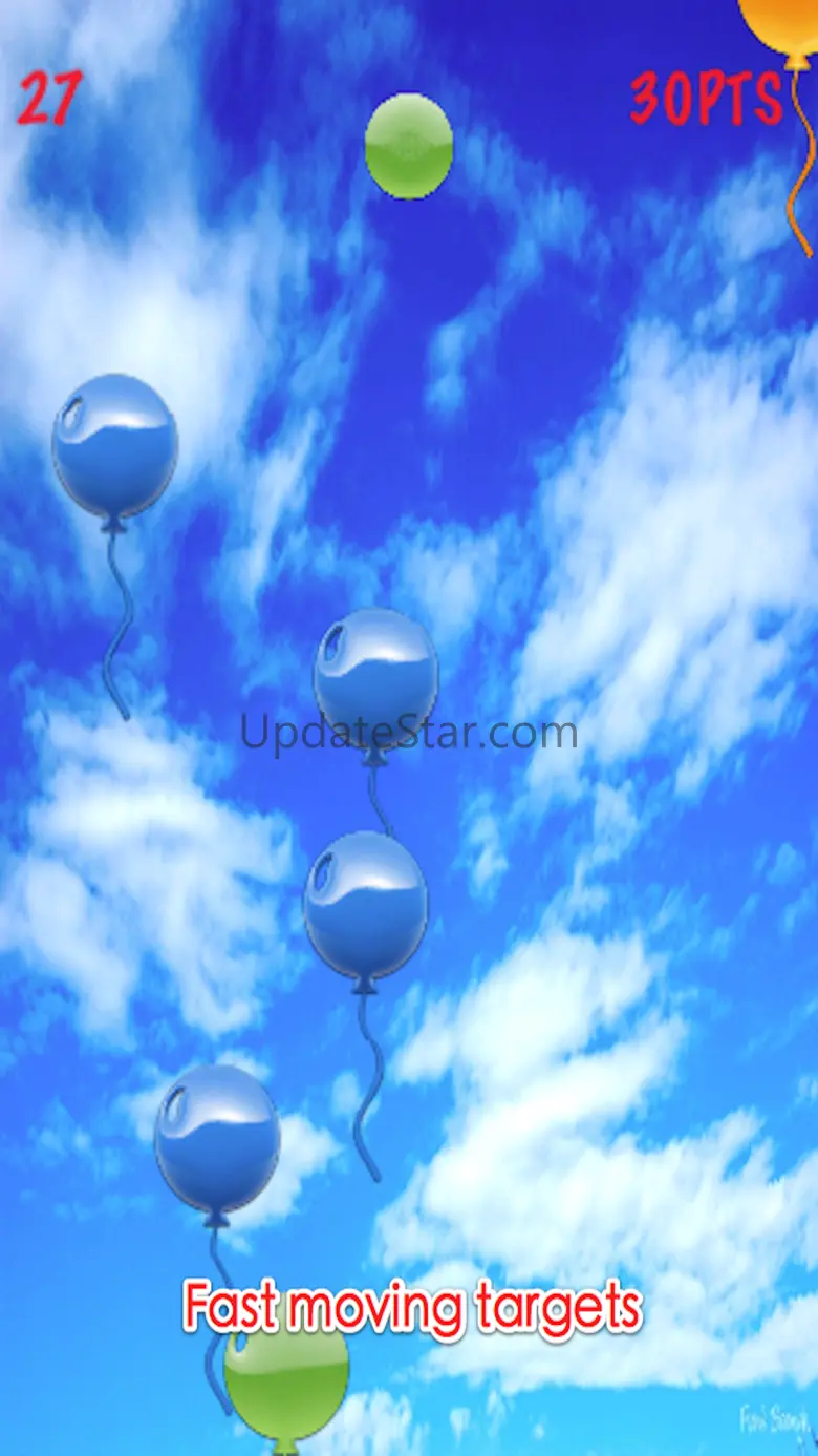 Blow Up The Right Balloons 1.5