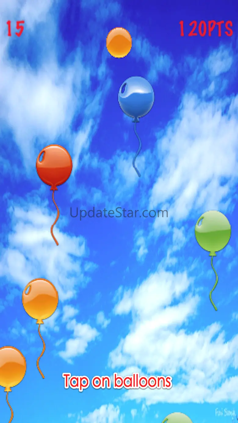 Blow Up The Right Balloons 1.5