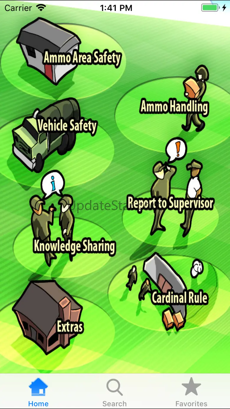 Soldier Safety 1.2