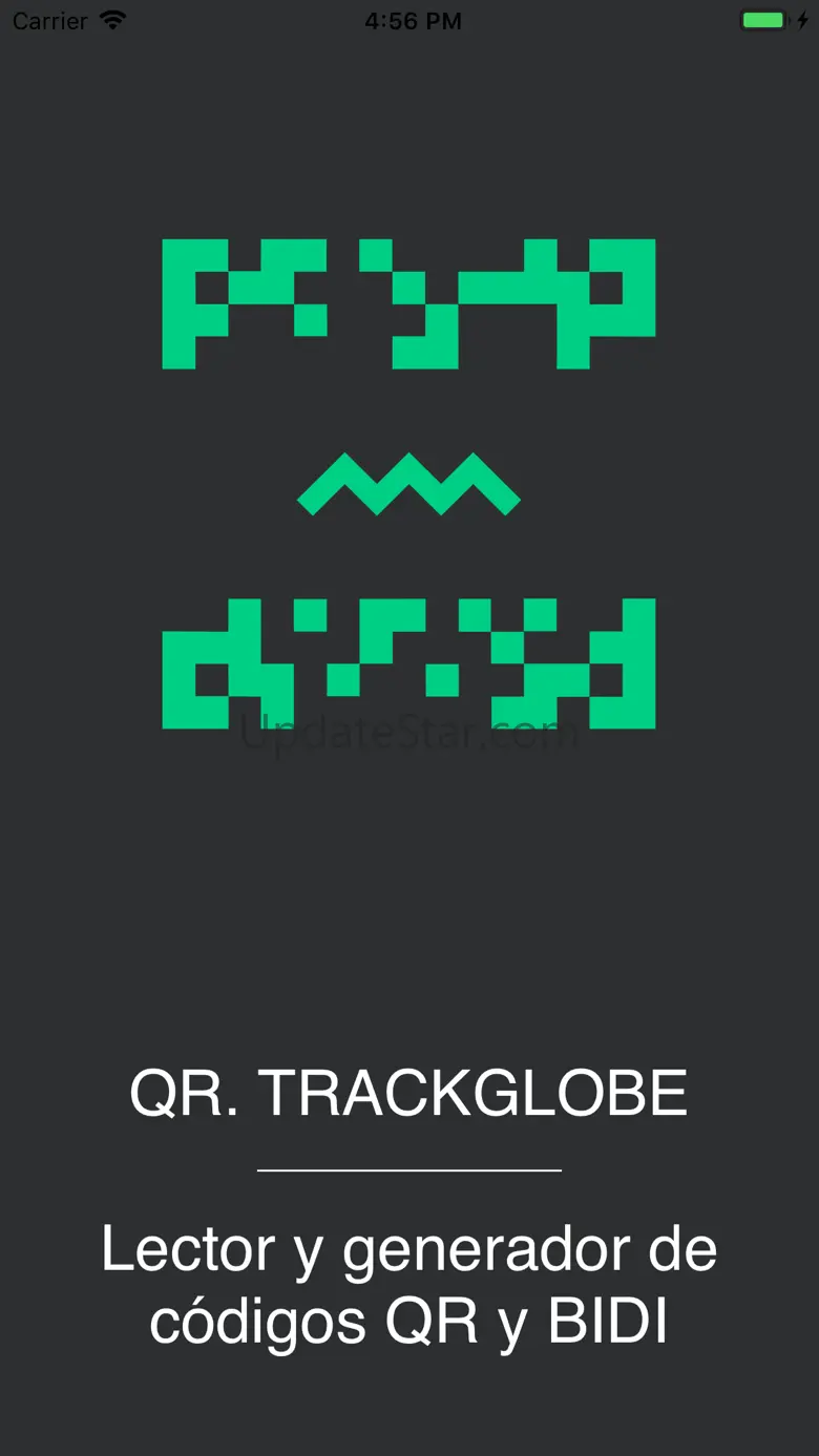Lector QR Trackglobe 1.1