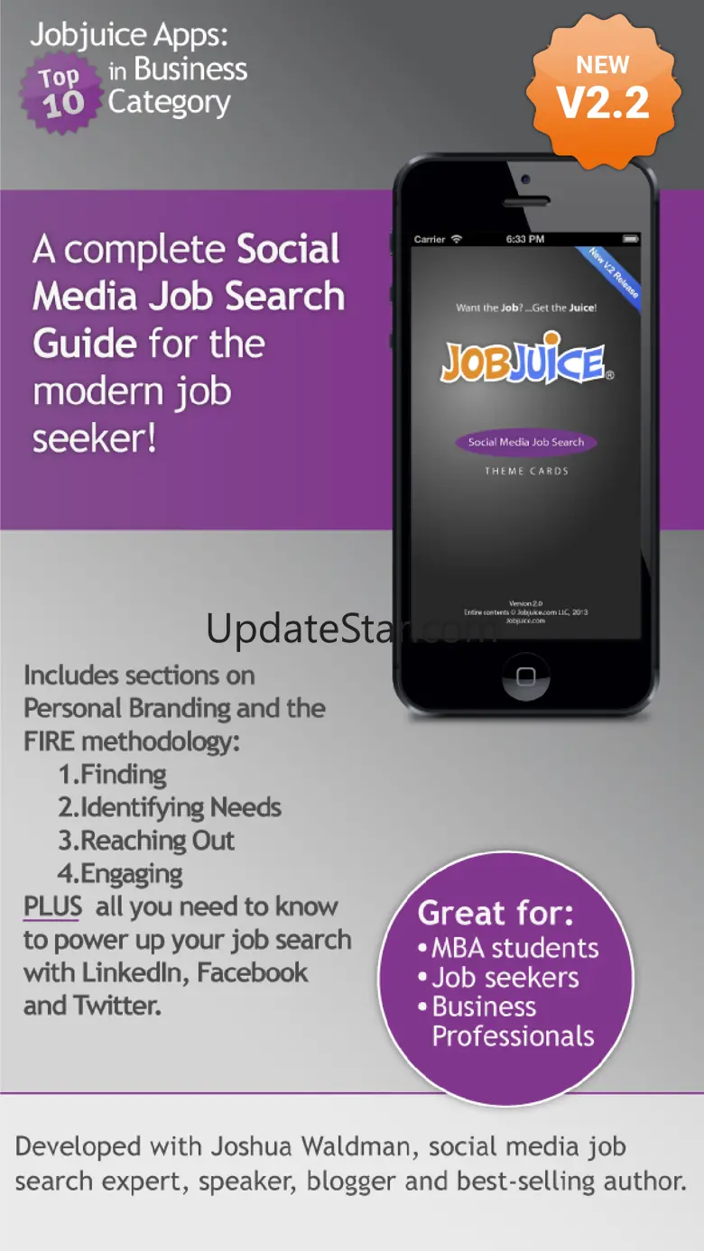 SM Job Search-Jobjuice V 1.0