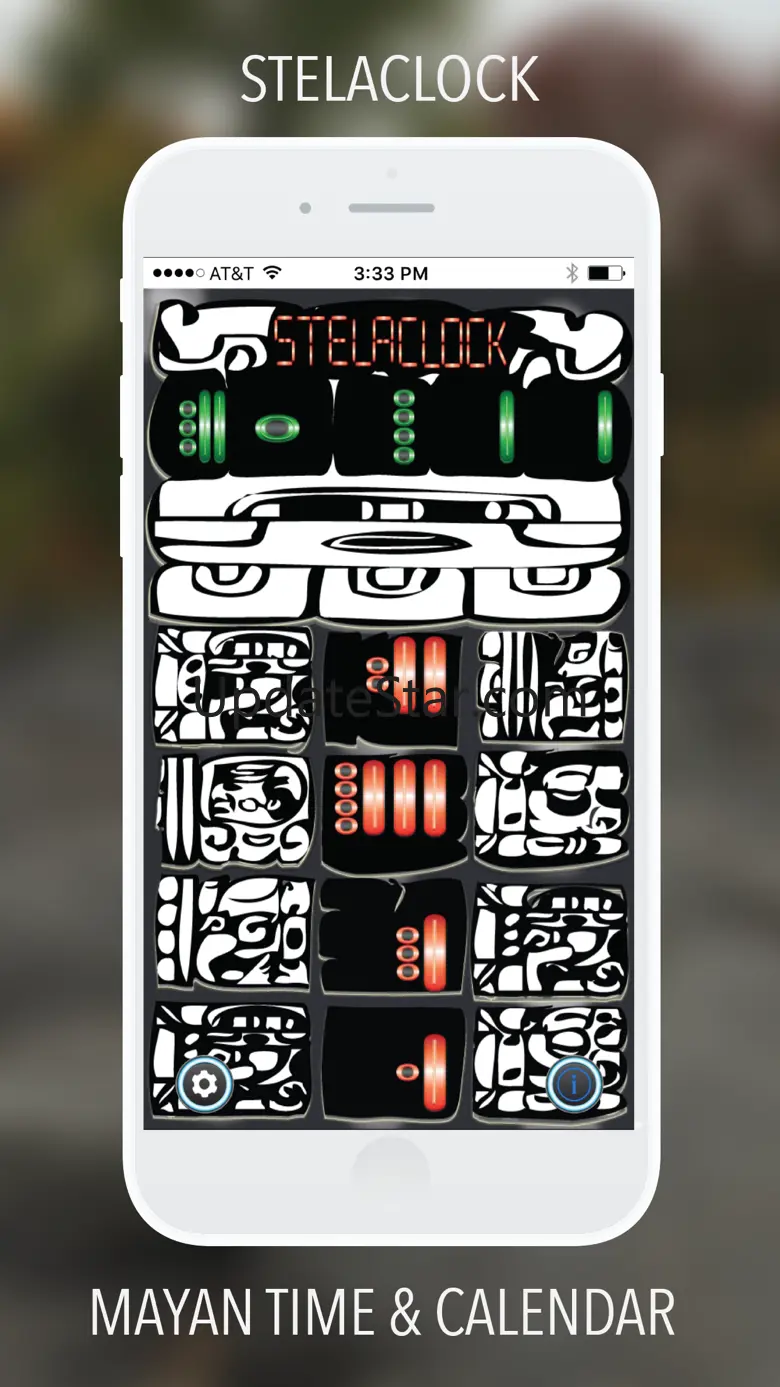 StelaClock - Mayan calendar converter 4.0