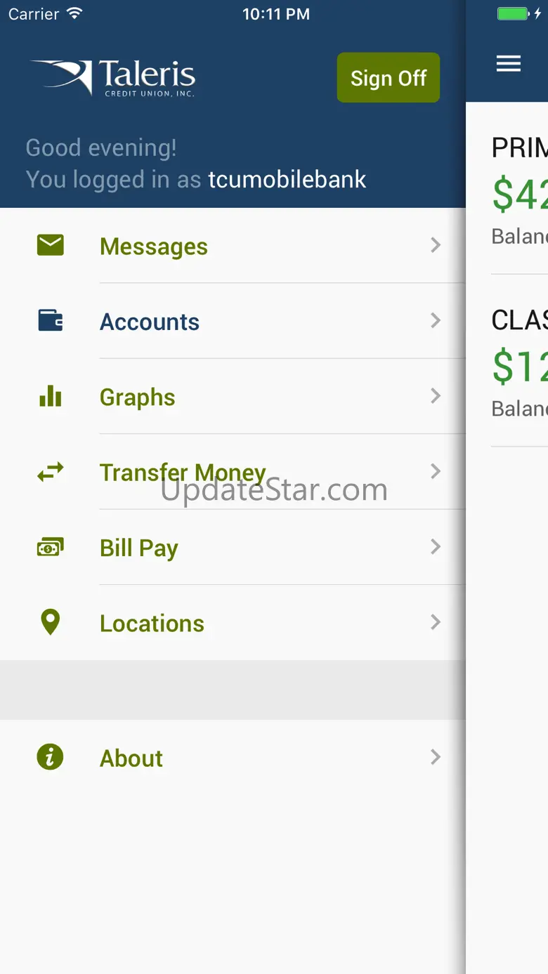 Taleris CU Mobile Banking 4.41.114