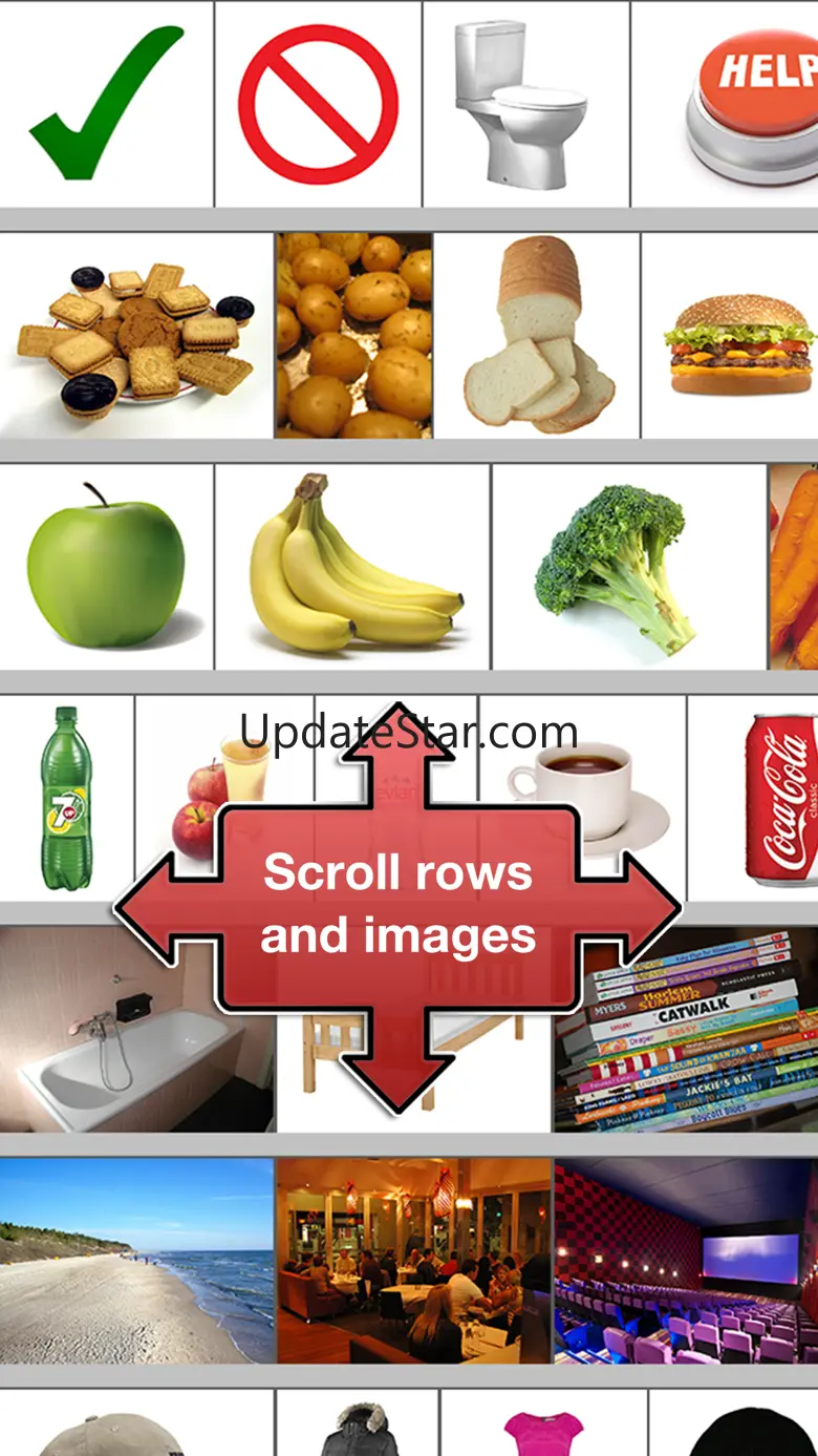 image2talk - functional communication app using real images 4.0