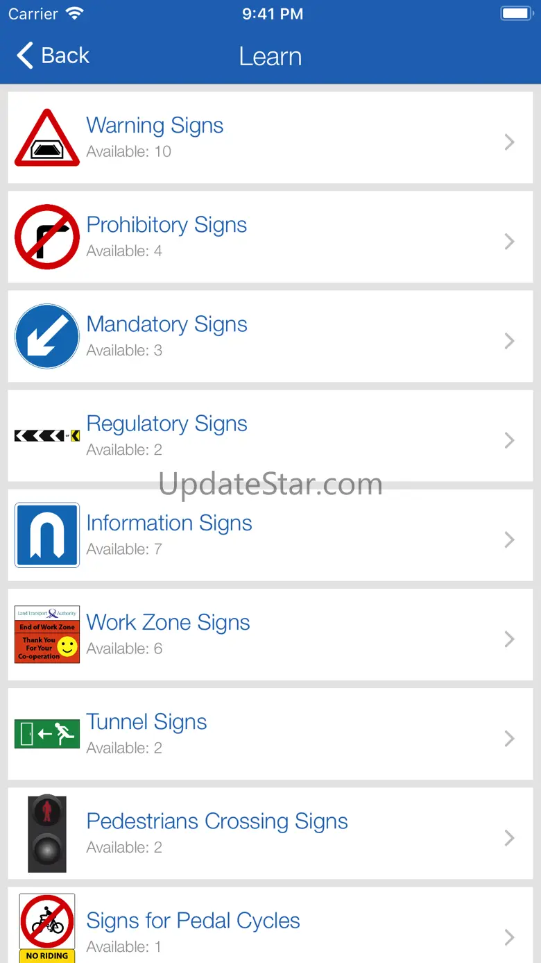 Basic Theory Test (BTT SG) 2.3.4