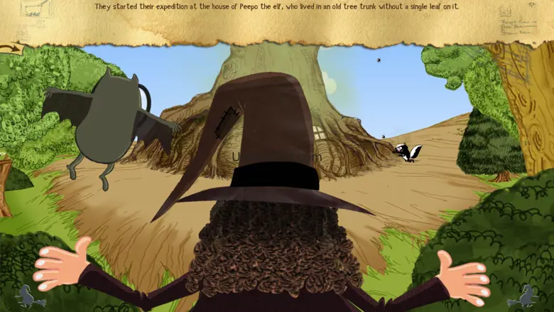 The Witch With No Name 4.0.3
