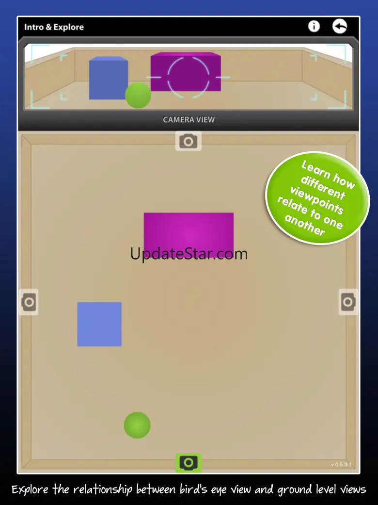 P.O.V.  Spatial Reasoning Game 1.1.3