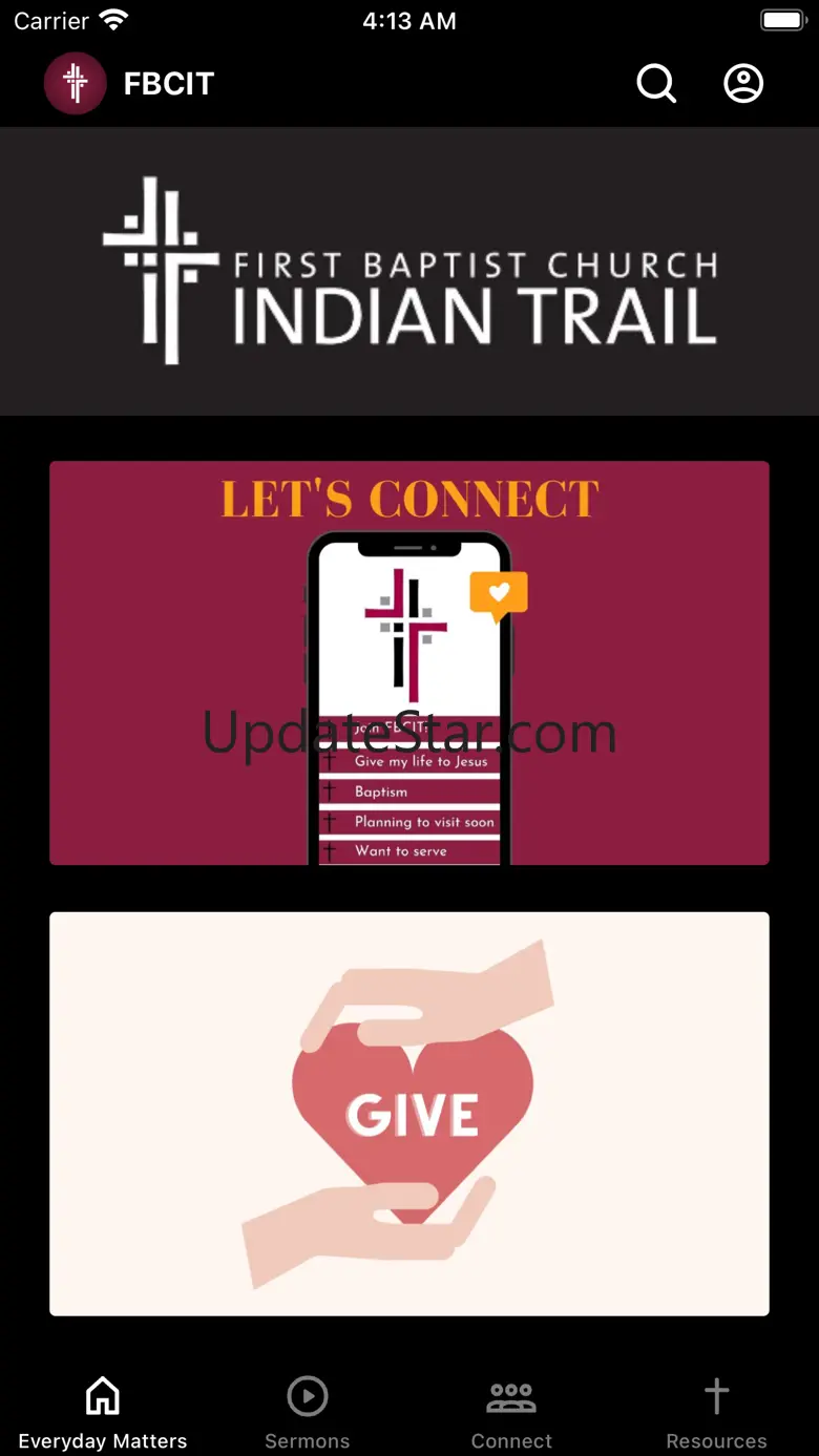 First Baptist Indian Trail 6.10.9