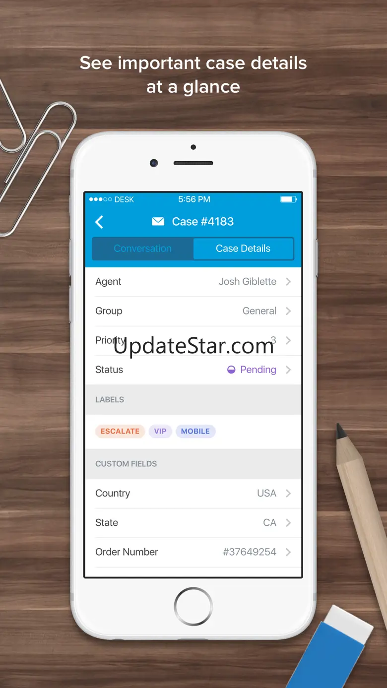 Desk.com 3.3.3