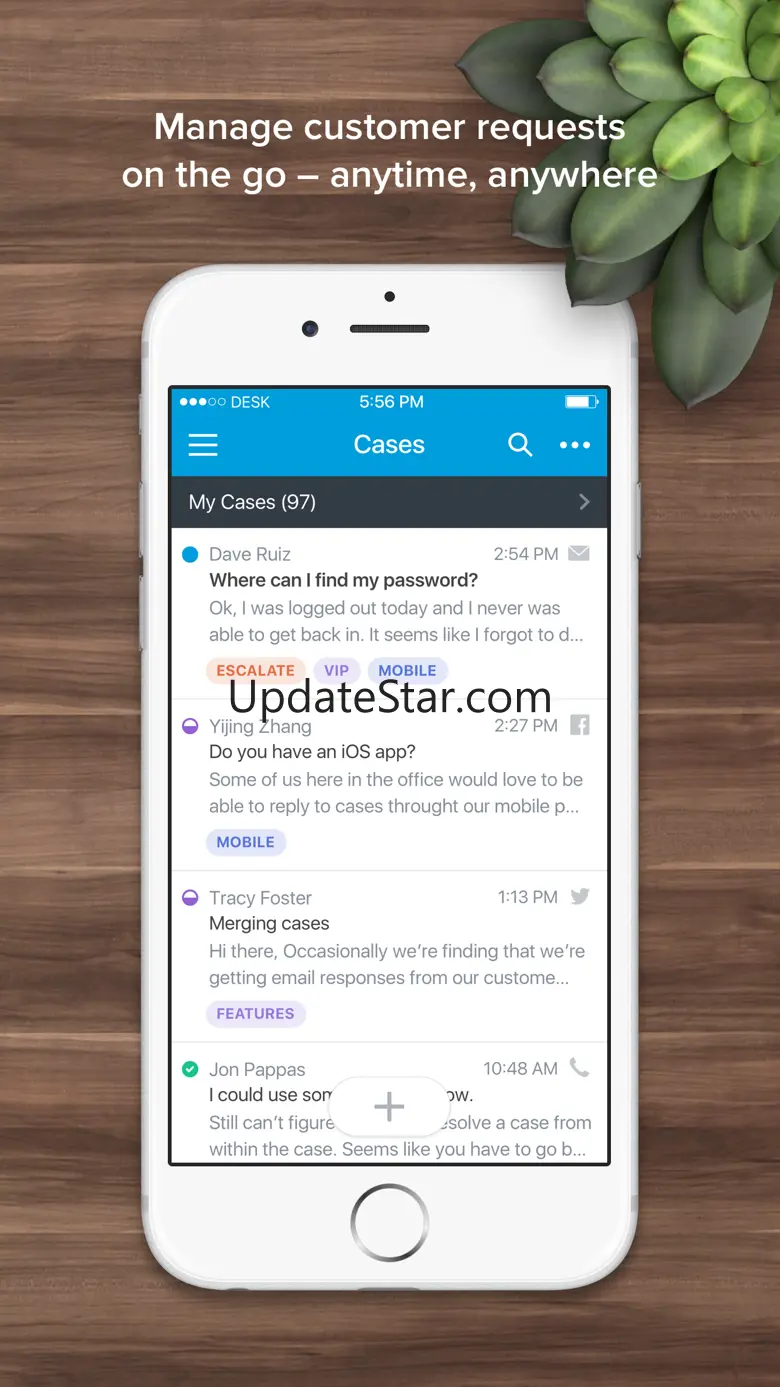 Desk.com 3.3.3