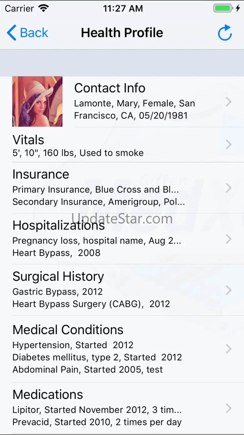 MedXCom for Patients 2.3.0