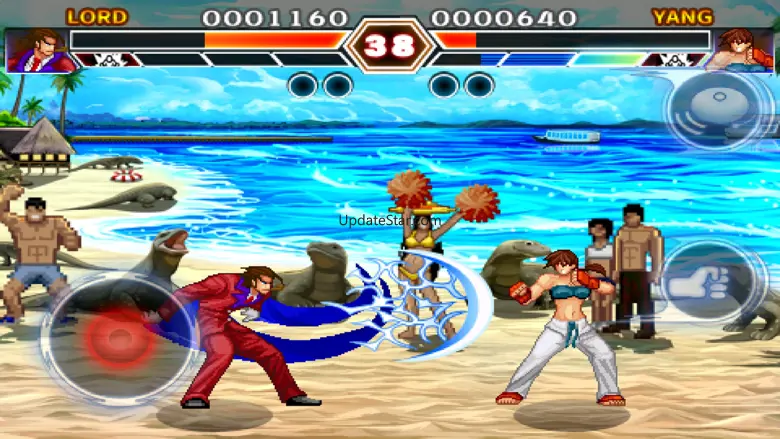 Kung Fu Do Fighting 202