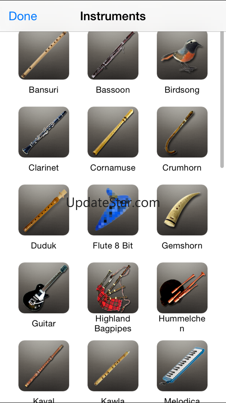 Songbird Ocarina 1.9.5