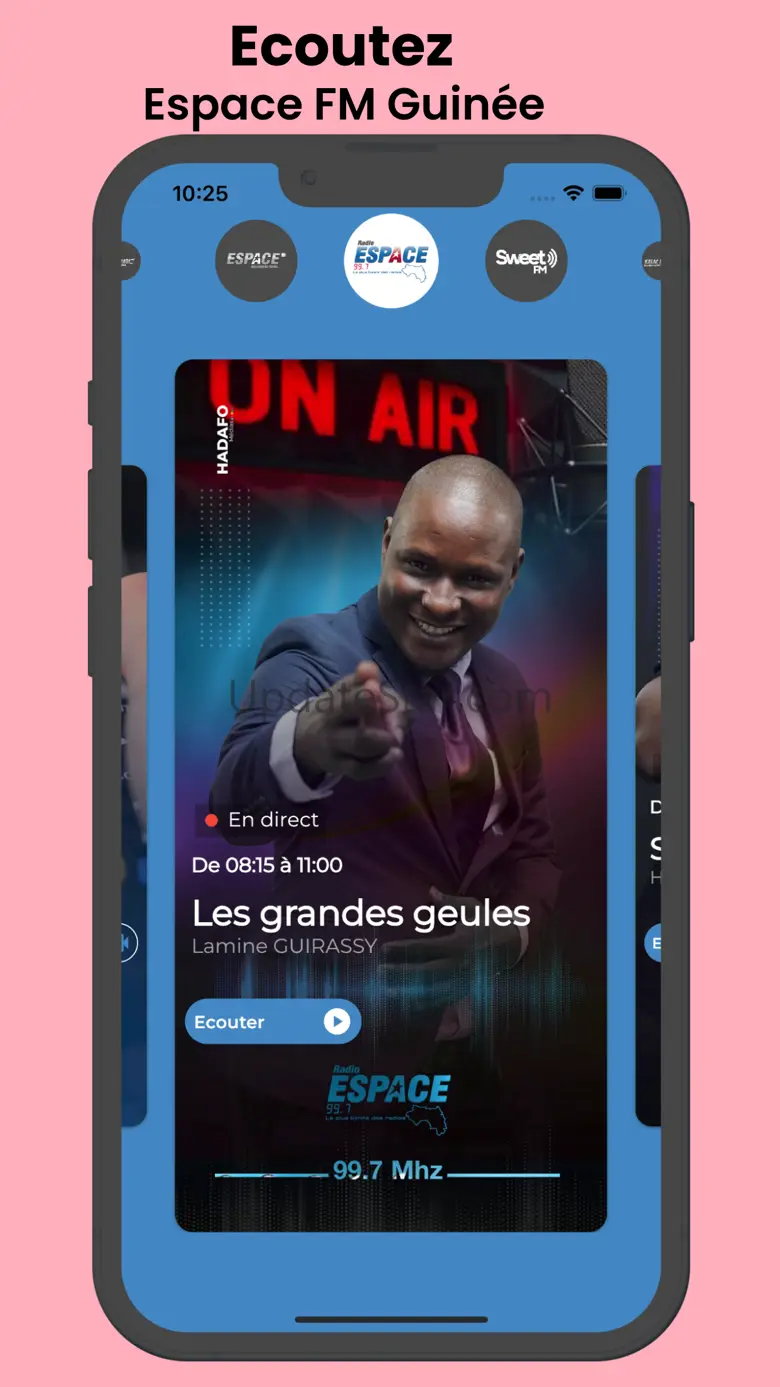 HADAFO MEDIAS 3.0.1