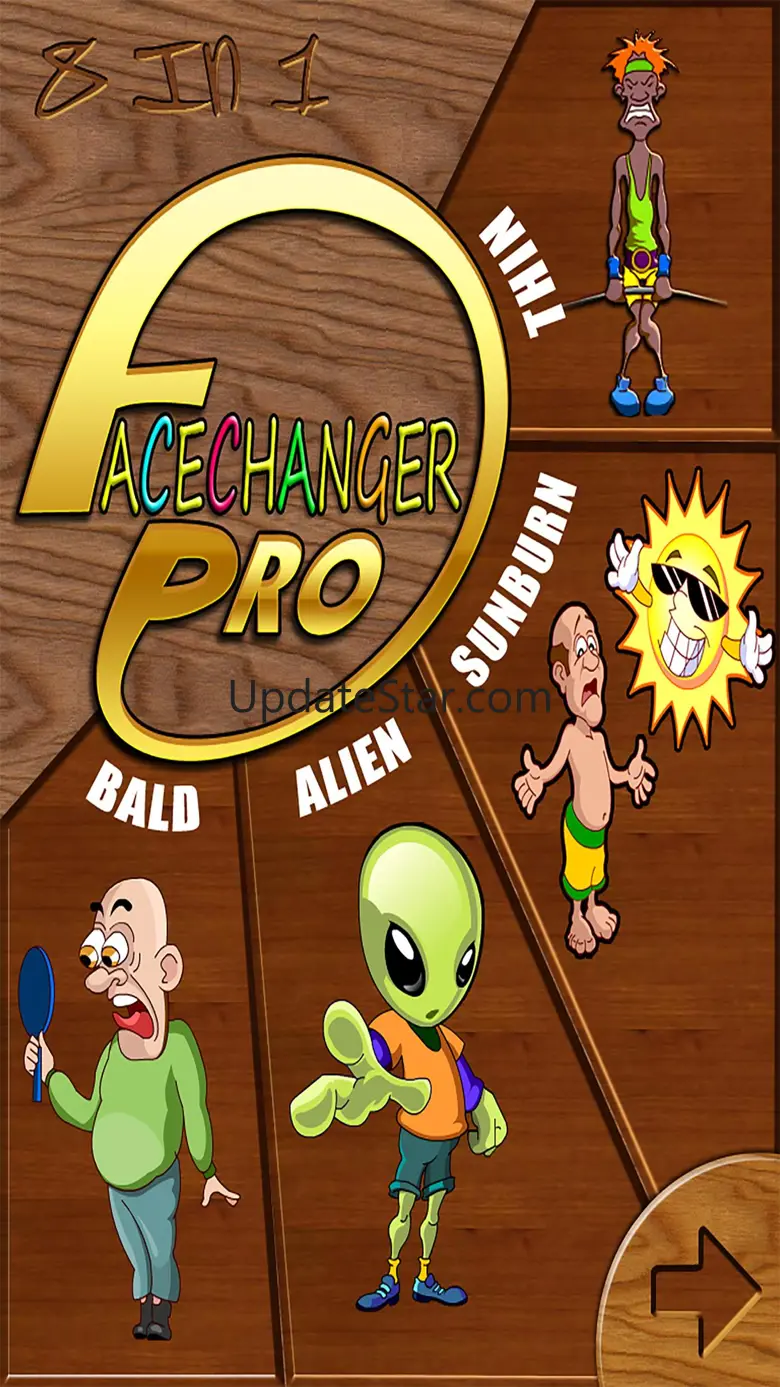 FaceChanger 8 FX Photo Filters 2.8.4