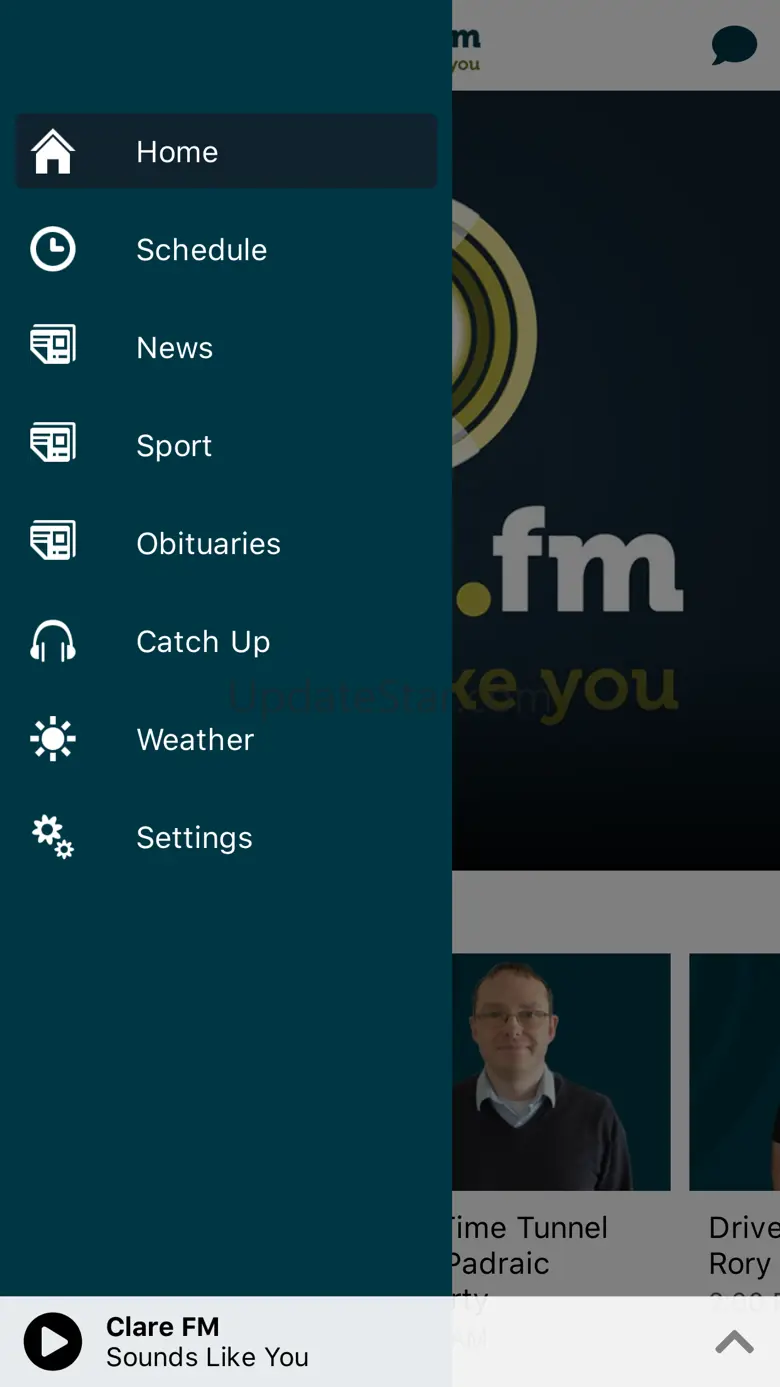 Clare FM 4.0.1