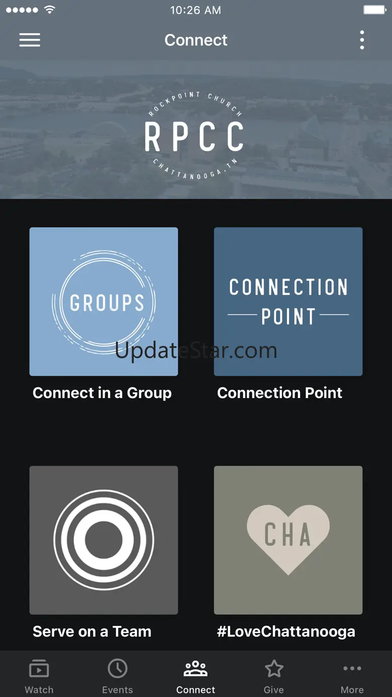 RockPoint Church Chattanooga 6.12.1