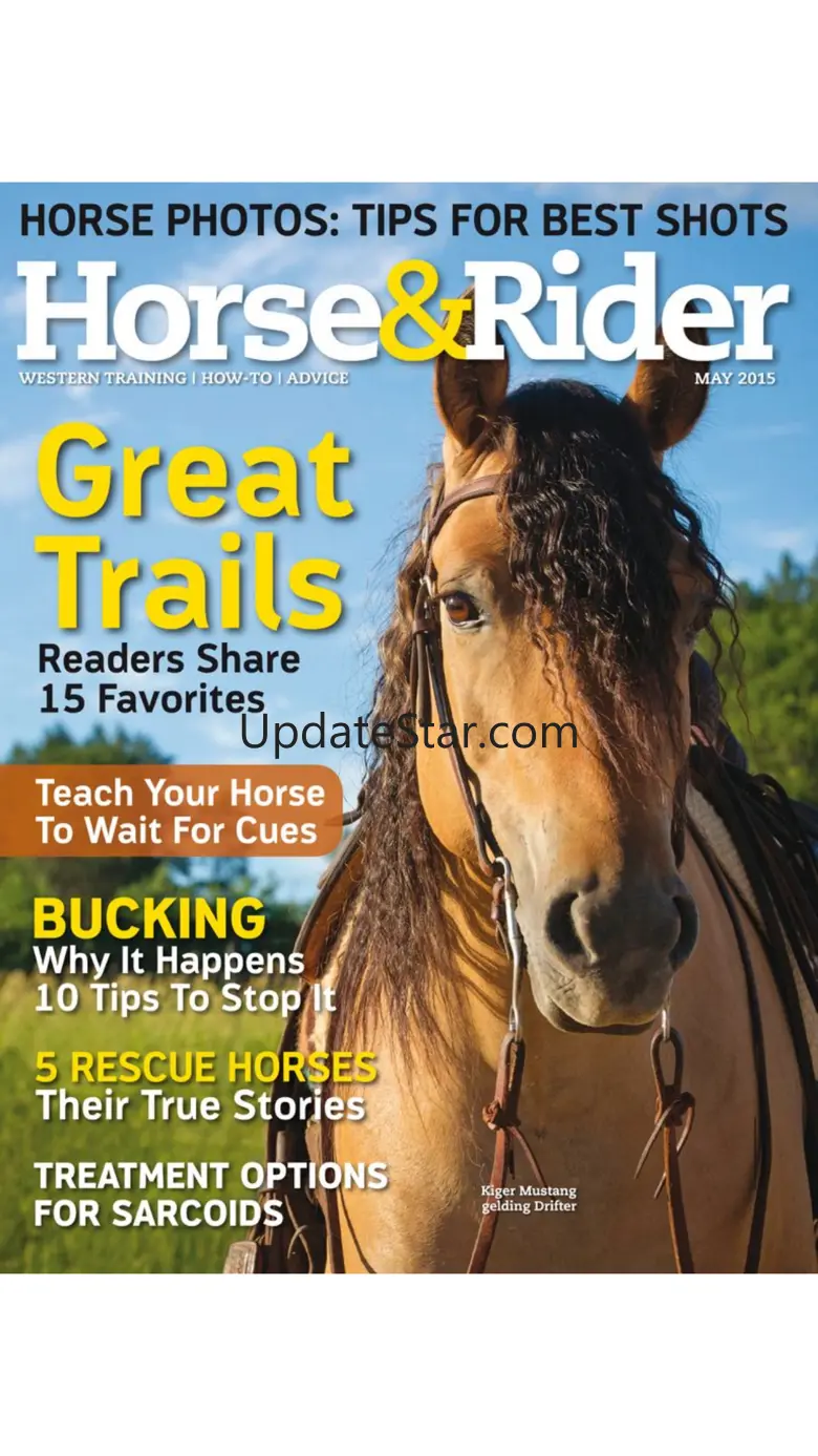 Horse&Rider USA 11120.4.5