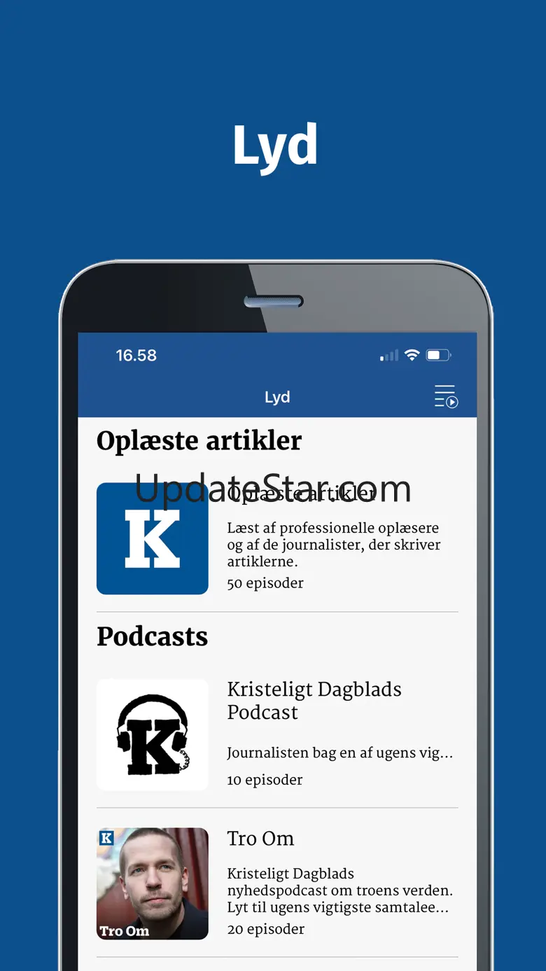Kristeligt Dagblad e-avis 5.59.0