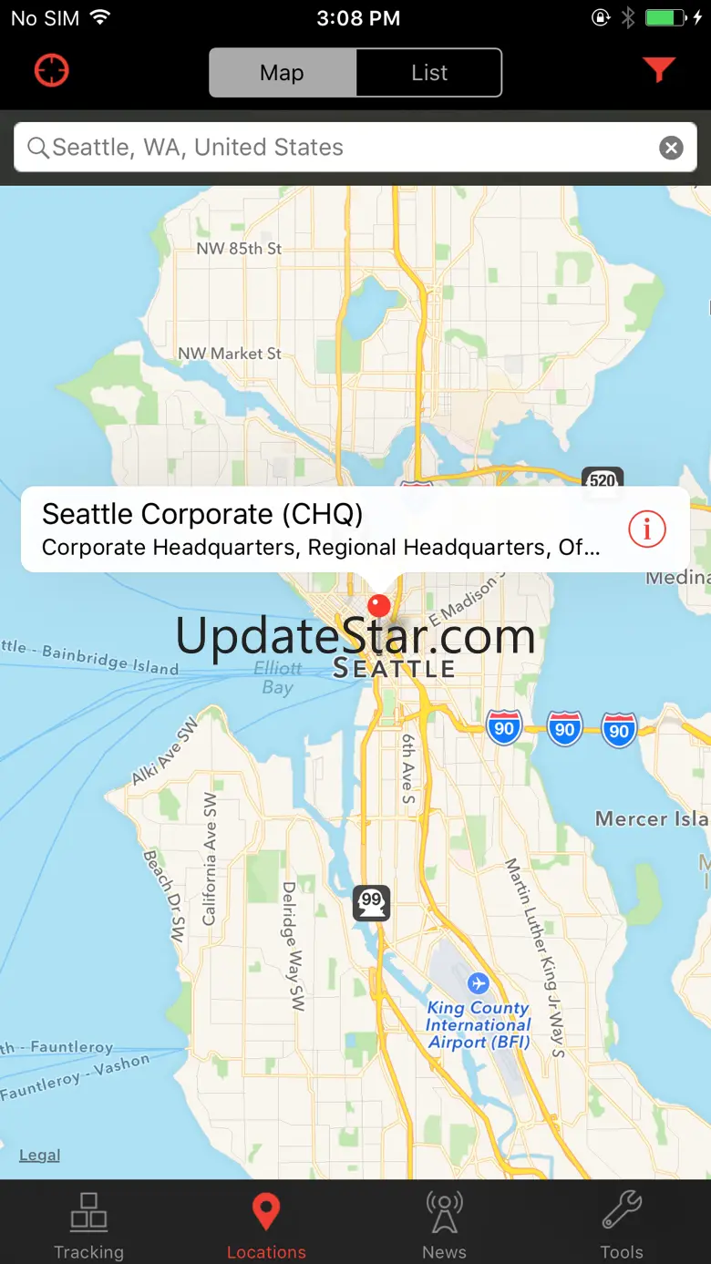 Expeditors Shipment Tracking 2.7.5