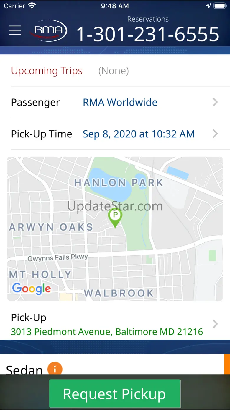 RMA Limo 4.43