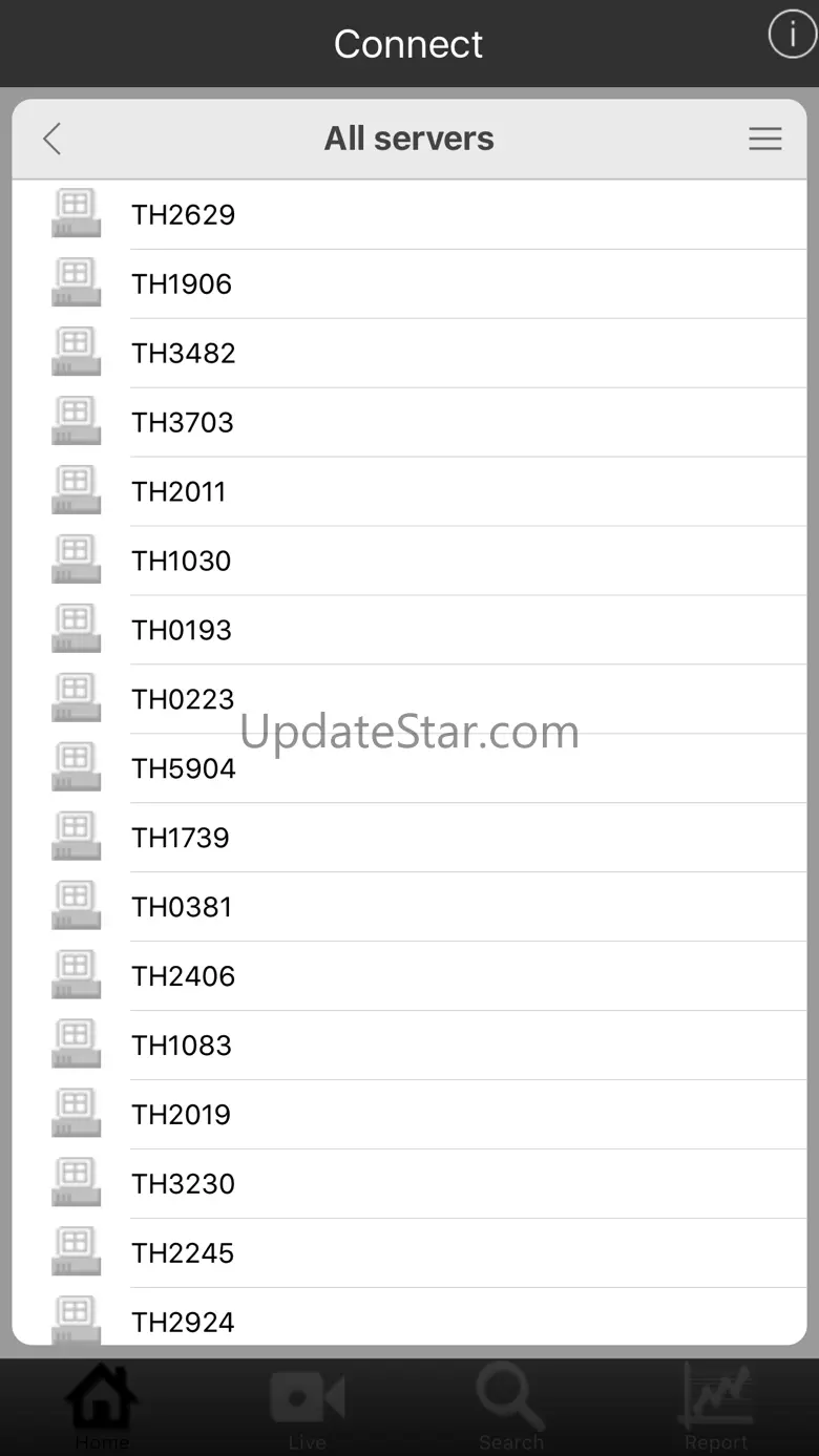 SRX-Pro Remote 2.5.5
