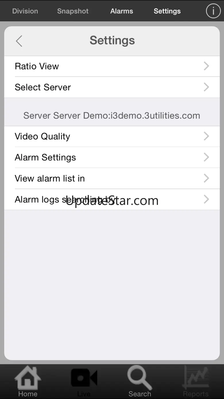 SRX-Pro Remote 2.5.5