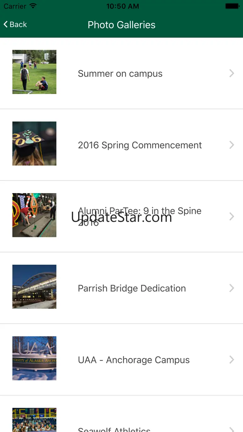 UAA Mobile 6.0.1
