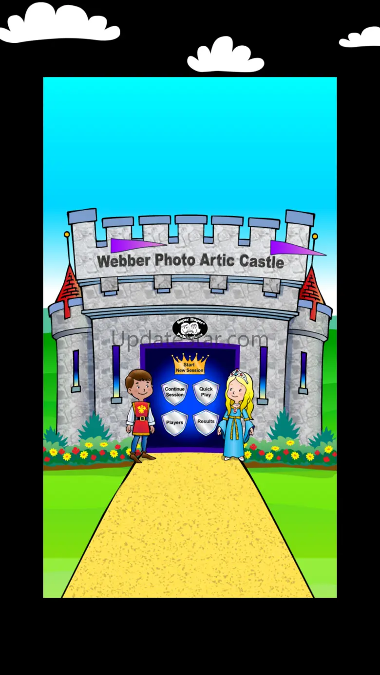 Webber Photo Artic Castle Pro 1.3