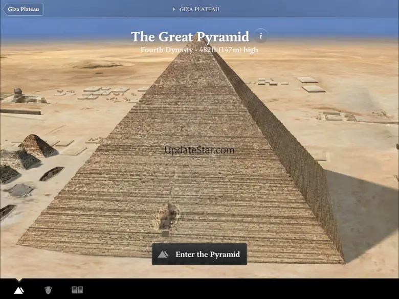 The Pyramids 1.0.7