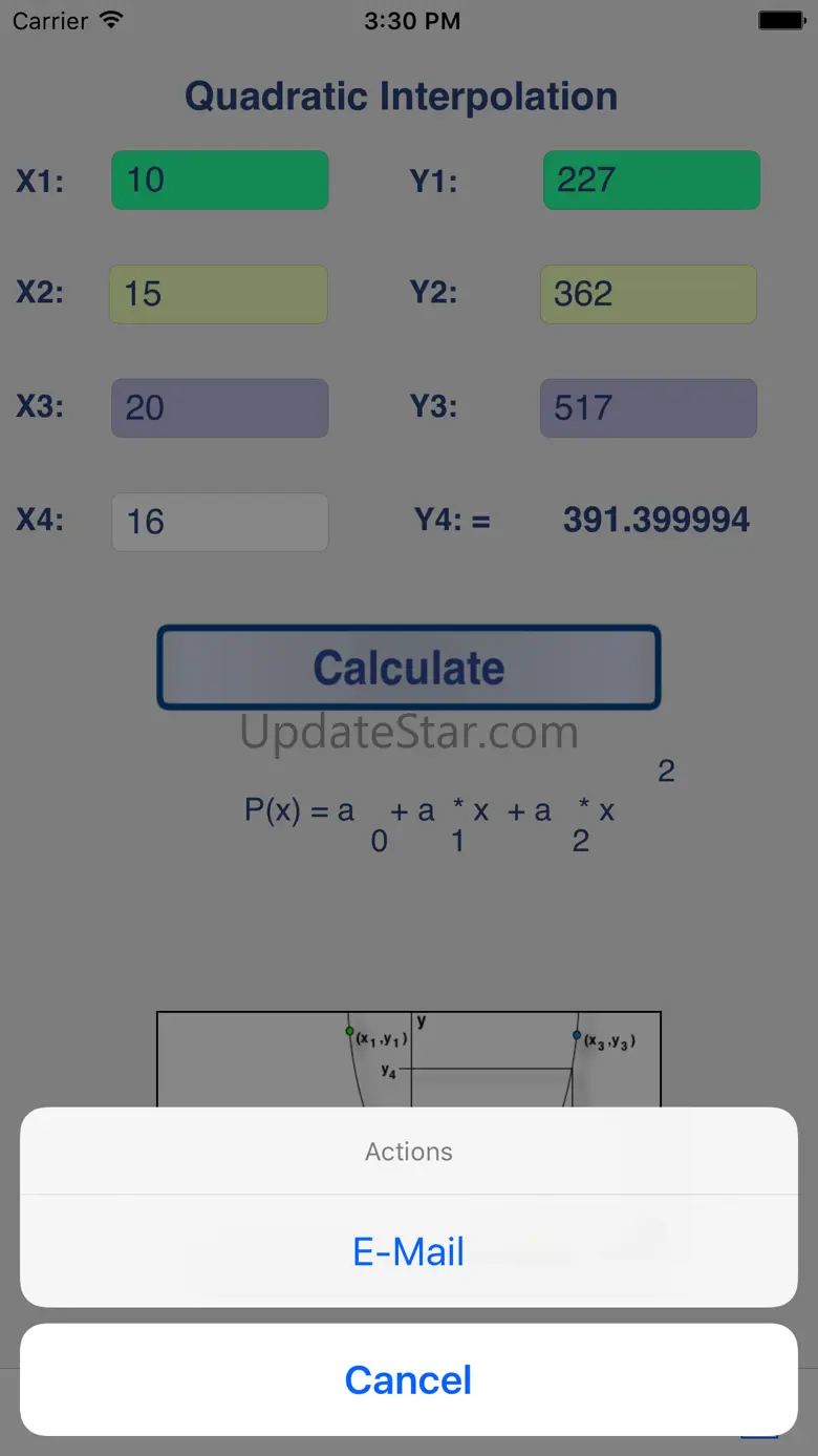 Interpolation 1.4 2.0